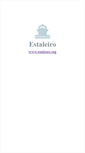 Mobile Screenshot of estaleiro.org